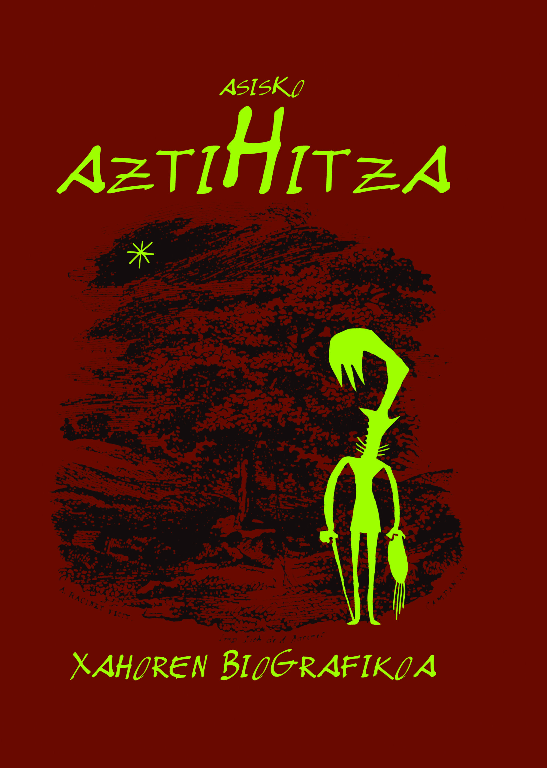 Aztihitza Xahoren biografikoa